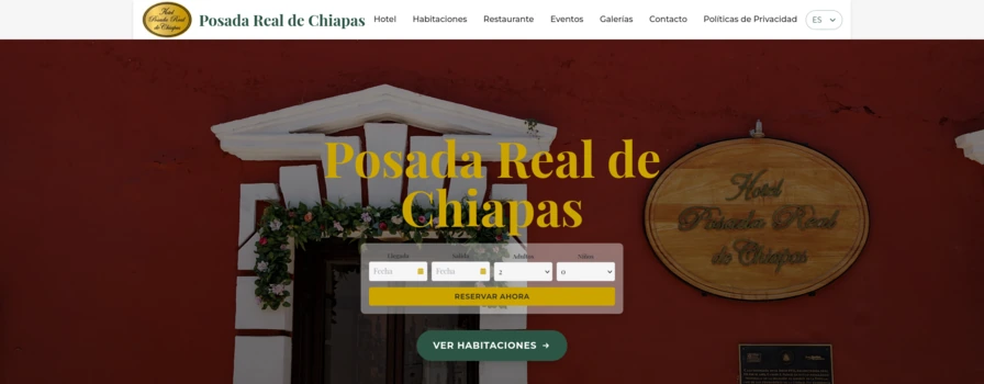 Posada Real de Chiapas